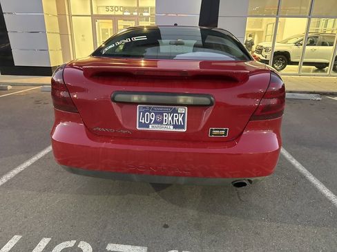 Used 2008 Pontiac Grand Prix w/ Premium Package image 8