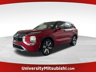 New 2025 Mitsubishi Outlander SEL