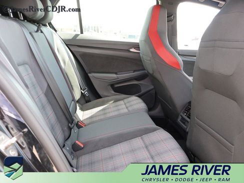 Used 2024 Volkswagen GTI S FWD image 12