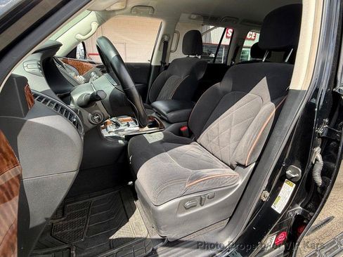 Used 2018 Nissan Armada SV w/ Driver Package RWD image 16