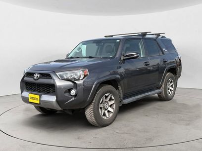 Used 2018 Toyota 4Runner TRD Off-Road Premium