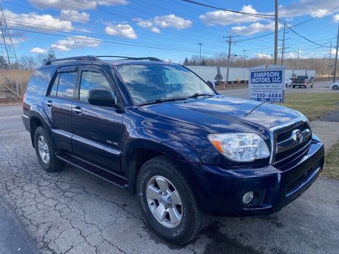 Used 2006 Toyota 4Runner SR5 image 1