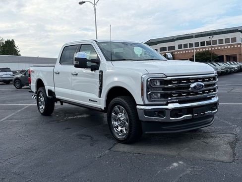 New 2026 Ford F250 Lariat w/ Lariat Ultimate Package AWD/4WD image 2