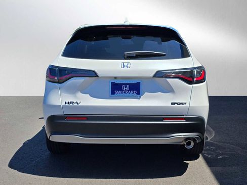 New 2026 Honda HR-V Sport image 6
