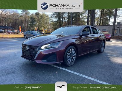 Used 2024 Nissan Altima 2.5 SV