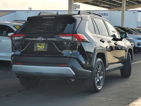 Used 2024 Toyota RAV4 Adventure AWD/4WD image 4