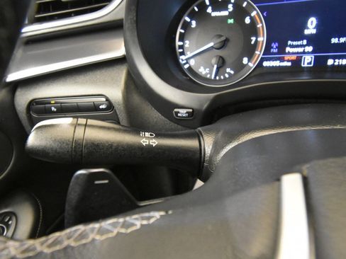 Used 2022 INFINITI QX55 Luxe w/ Cargo Package AWD/4WD image 29