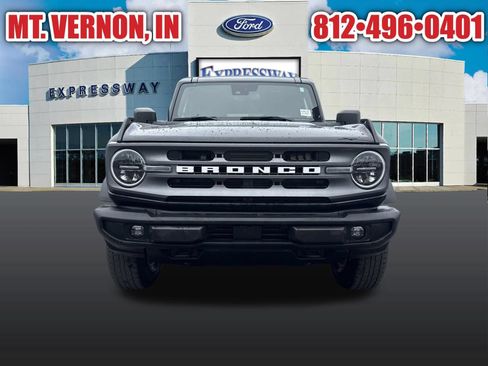 Used 2023 Ford Bronco Big Bend AWD/4WD image 3