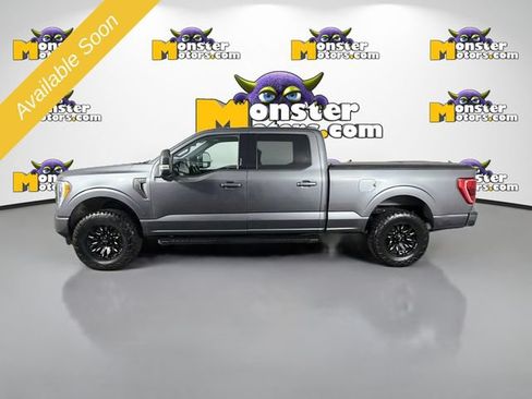 Used 2021 Ford F150 XLT w/ Equipment Group 302A High AWD/4WD image 8