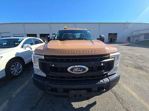 Used 2021 Ford F350 XL w/ Power Equipment Group RWD image 6