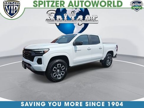 Used 2023 Chevrolet Colorado Z71 w/ Z71 Convenience Package 2 AWD/4WD image 5