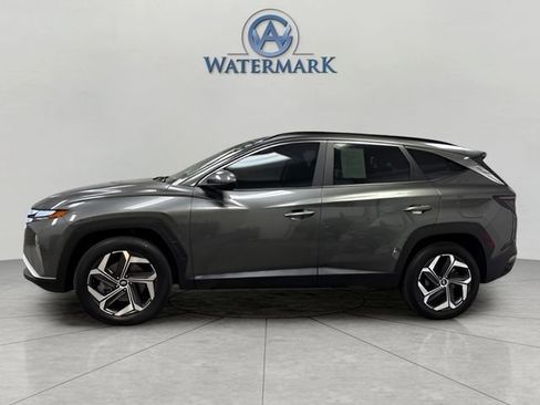 Used 2022 Hyundai Tucson SEL w/ Convenience Package image 2