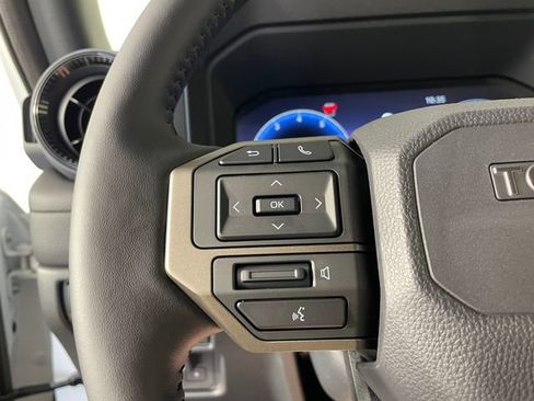 New 2027 Toyota Land Cruiser AWD/4WD image 9
