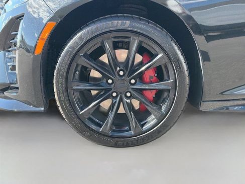 Used 2024 Cadillac CT5 V w/ Cold Weather Package AWD/4WD image 33