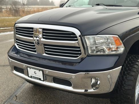 Used 2018 RAM 1500 Big Horn image 5