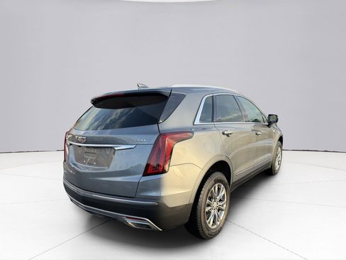 Used 2021 Cadillac XT5 Premium Luxury image 5