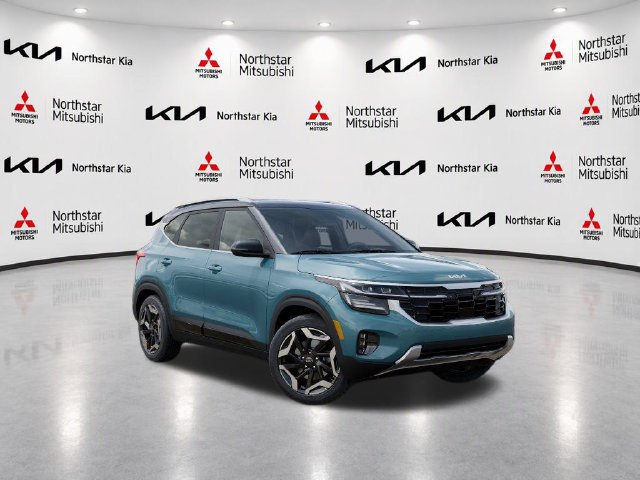 New 2026 Kia Seltos SX AWD/4WD image 8