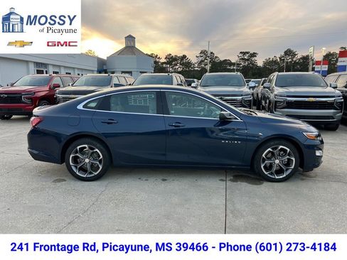 Certified 2020 Chevrolet Malibu LT image 7