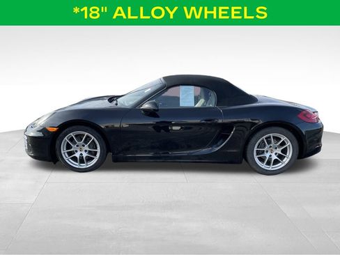 Used 2014 Porsche Boxster image 7