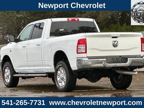 Used 2022 RAM 2500 Big Horn w/ Level A Equipment Group image 7