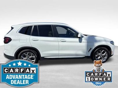 Used 2023 BMW X3 sDrive30i w/ Premium Package w/ZPA