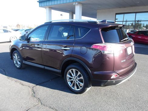 Used 2016 Toyota RAV4 Limited w/ Advanced Technology Package image 3