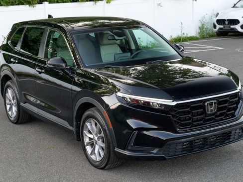 Used 2025 Honda CR-V EX image 9