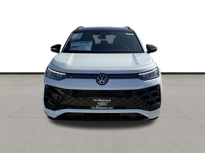 New 2026 Volkswagen Tiguan SE R-Line