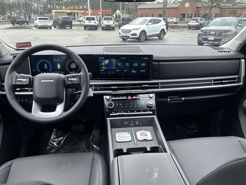New 2026 Hyundai Santa Fe SEL AWD/4WD image 3
