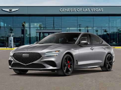 New 2026 Genesis G70 3.3T Sport Prestige RWD image 1