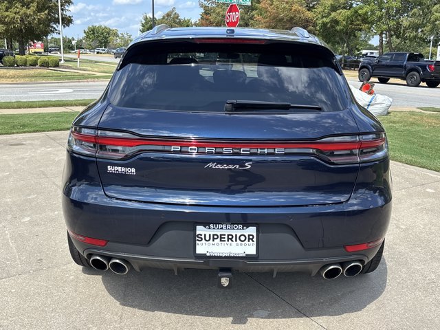 Used 2021 Porsche Macan S AWD/4WD image 5