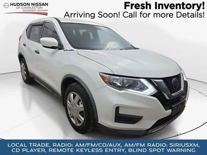 Used 2018 Nissan Rogue S