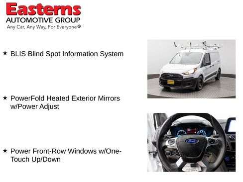 Used 2020 Ford Transit Connect XL w/ CNG/LPG Engine Prep Package FWD image 11