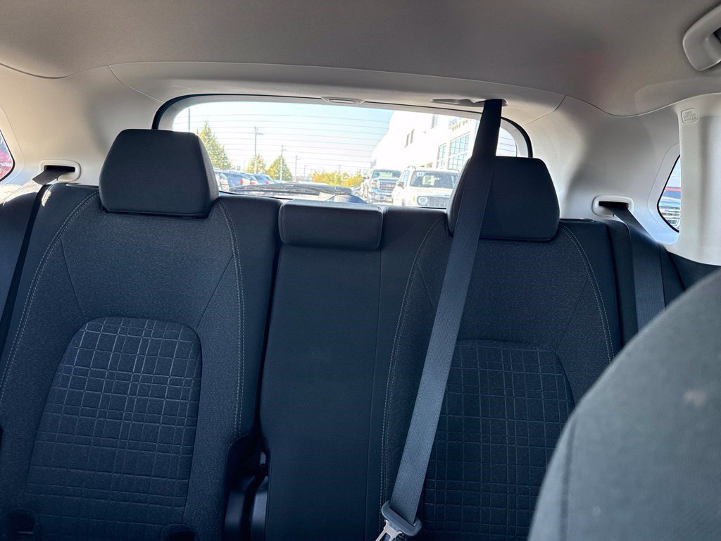 Certified 2025 Honda HR-V LX image 20