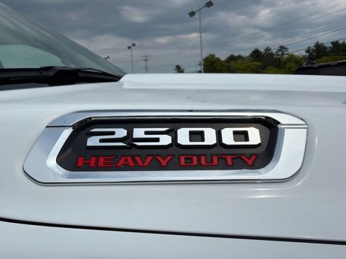 Used 2020 RAM 2500 Tradesman AWD/4WD image 12