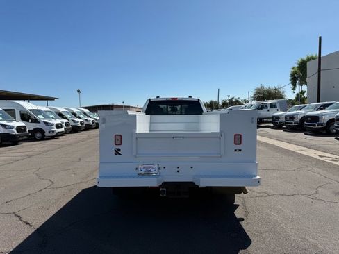 New 2025 Ford F350 XL w/ XL Chrome Package image 3