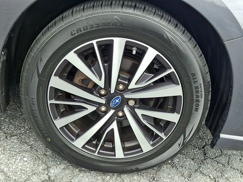 Used 2018 Subaru Legacy 2.5i Premium w/ Eyesight & BSD & Rcta & HBA AWD/4WD image 8