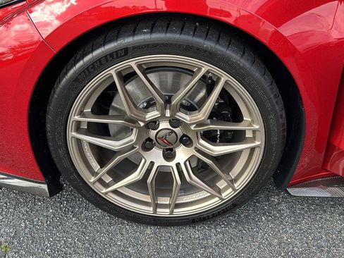 New 2025 Chevrolet Corvette Z06 image 29