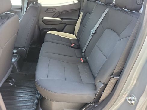 Used 2023 Chevrolet Colorado W/T RWD image 24