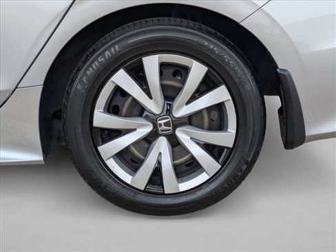 Certified 2023 Honda Civic LX image 7