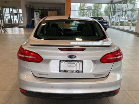 Used 2016 Ford Focus Titanium w/ Exterior Protection Package image 6