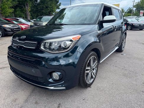 Used 2018 Kia Soul + FWD image 1