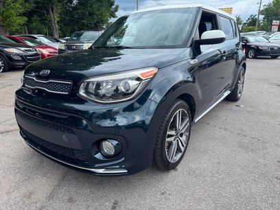 Used 2018 Kia Soul +