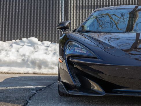Used 2019 McLaren 600LT image 4