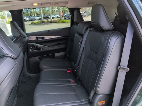 New 2026 INFINITI QX60 Luxe w/ Cargo Package FWD image 15