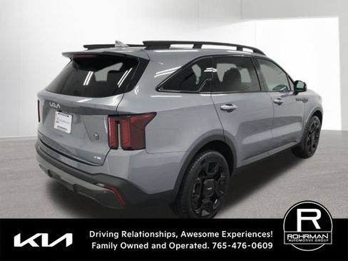 Used 2024 Kia Sorento X-Line EX AWD/4WD image 6