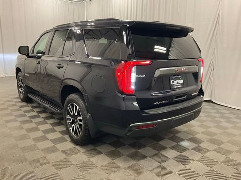 Used 2021 GMC Yukon AT4 image 4