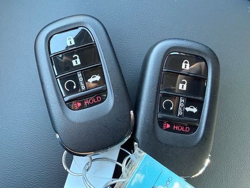 New 2025 Honda Accord LX image 31