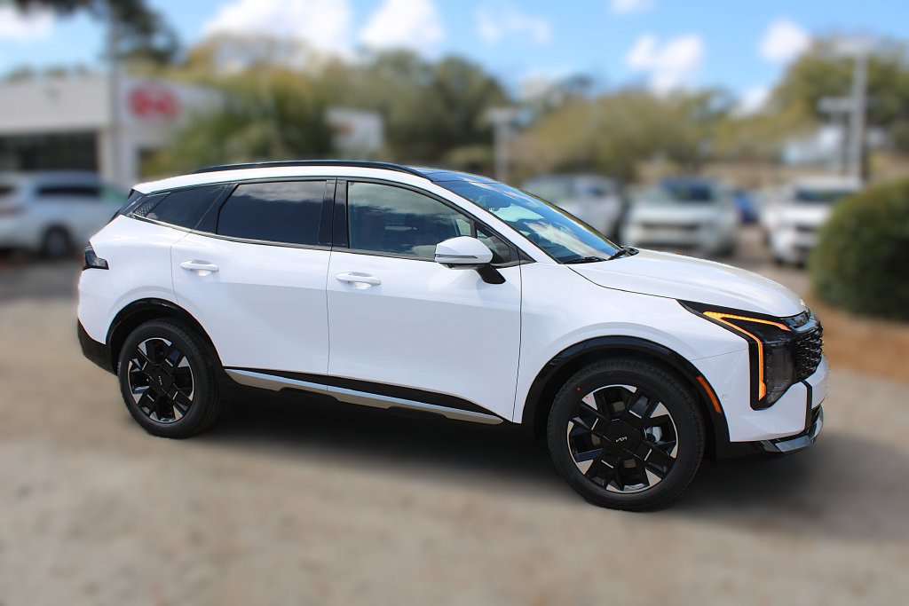 New 2026 Kia Sportage SX FWD image 4