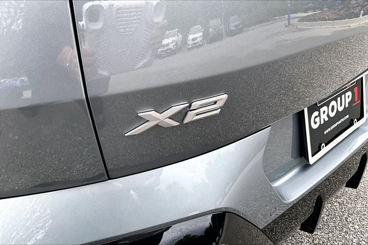 Used 2026 BMW X2 xDrive28i AWD/4WD image 32